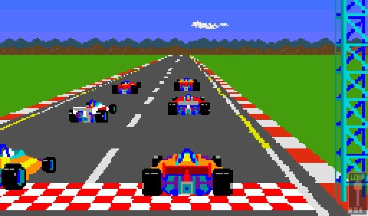 pole position arcade wide