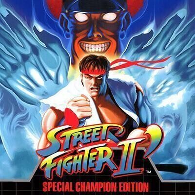 Street Fighter II/Champion Edition