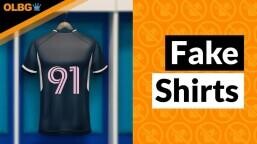 Football Fakers: Survey Reveals the Rise of Unofficial Football Shirts in the UK