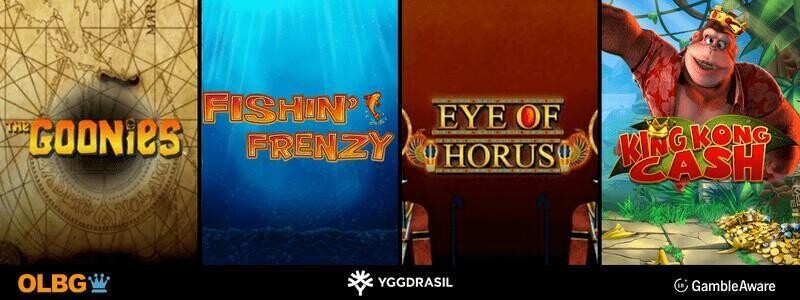 Most Popular Slot Games Blueprint Gaming Slots Interview banner