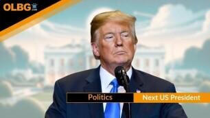 Next US President Odds: A Betting Guide