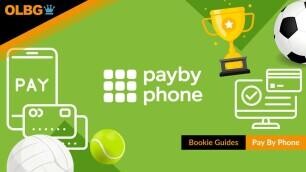 Best Pay by Phone Betting Sites