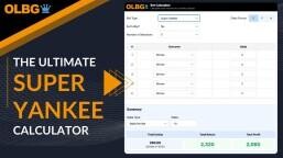 📈The Super Yankee Bet Calculator: Work Out Your Betting Returns!