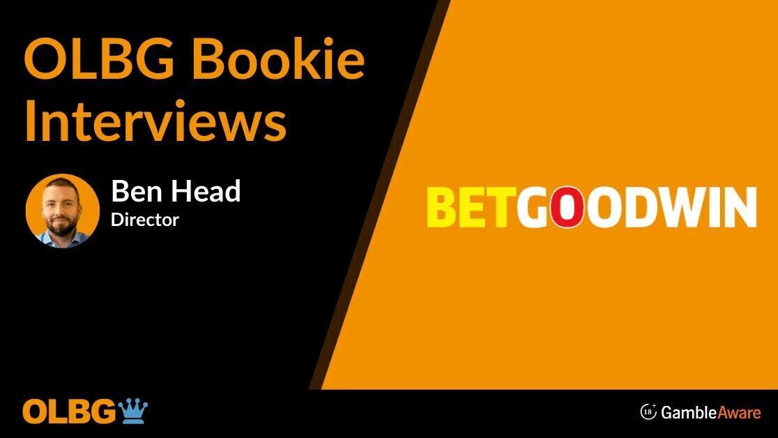 🎤 Bookie Q&A with BetGoodwin 🎤 Bookie Q&A with BetGoodwin