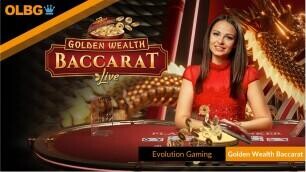 Golden Wealth Baccarat: Guide, Strategies and Top Casinos