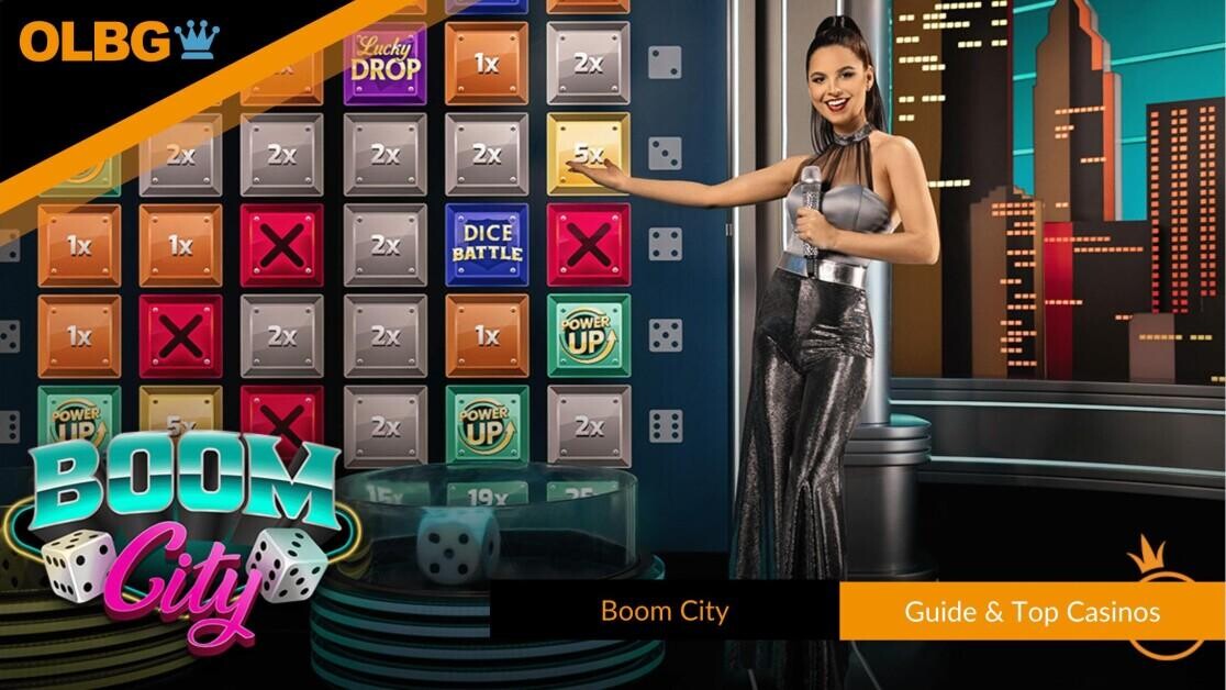 Boom City Game Guide – How to Play, Best UK Casinos & Bonus Rounds Boom City Game Guide – How to Play, Best UK Casinos & Bonus Rounds