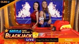 Mega Fire Blaze Blackjack: Top UK Casinos, Guide & Best Strategies