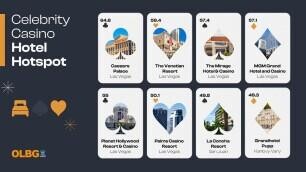 The Hottest Casino Hotel Celebrity Hangouts