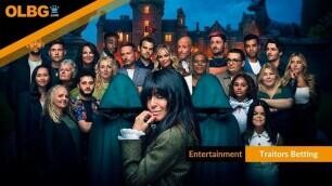 The Traitors Betting Odds