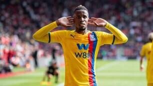 Wilfried Zaha Next Club Betting Odds: Crystal Palace winger is now 2/1 to join any Saudi Arabian side this Summer with his contract expiring at the end of the season!