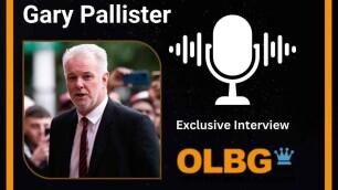 π€ Gary Pallister Exclusive Interview with OLBG