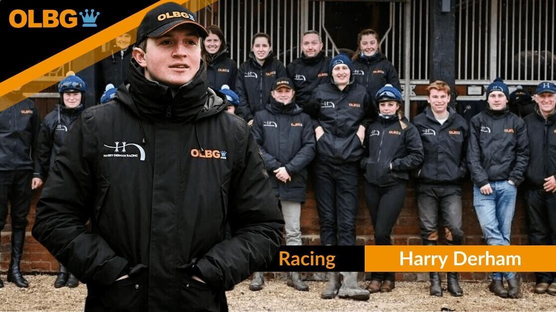 Harry Derham - Horse Racing Trainer Harry Derham - Horse Racing Trainer