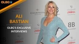 🎤 Ali Bastian Exclusive Interview
