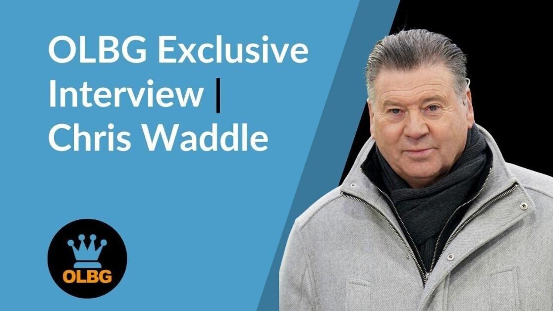 🎤 Chris Waddle Exclusive Interview with OLBG 🎤 Chris Waddle Exclusive Interview with OLBG