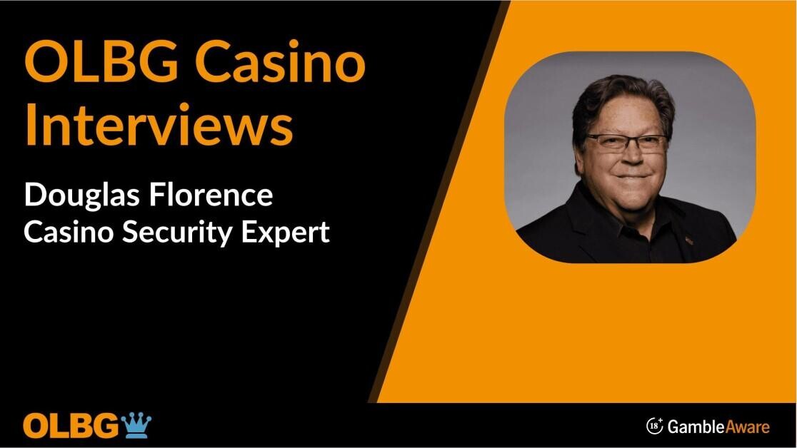 π€ Casino Security Expert Douglas Florence Interview π€ Casino Security Expert Douglas Florence Interview