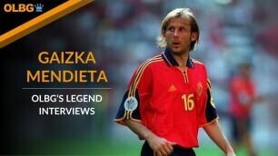 🎤 Gaizka Mendieta Exclusive Interview