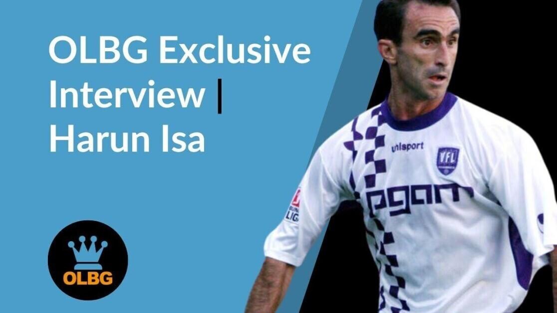 🎤 Harun Isa Interview and Euro 2024 Predictions 🎤 Harun Isa Interview and Euro 2024 Predictions