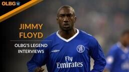 🎤 Jimmy Floyd Hasselbaink Exclusive Interview