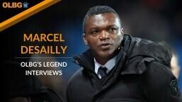🎤 Marcel Desailly Exclusive Interview