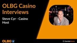 π€ Interview with Casino Host Steve Cyr