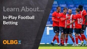 Betting On Football In Play