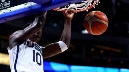 Countries with the most NBA players in the 2023 FIBA World Cup