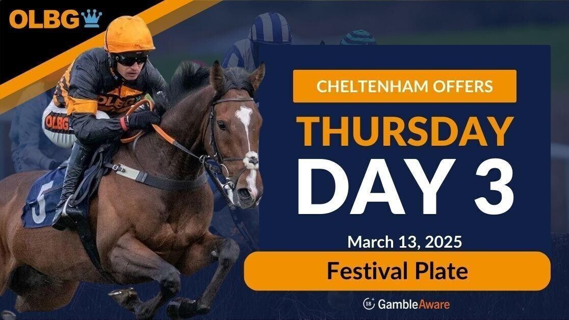 Festival Plate Handicap Chase Free Bets | Festival Plate Offers For Thursday Festival Plate Handicap Chase Free Bets | Festival Plate Offers For Thursday