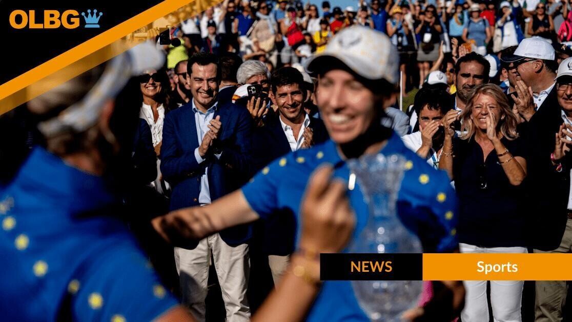 Solheim Cup 2024 Betting Odds: USA are 8/13 to win this year's Solheim Cup with event taking place in Virginia THIS WEEKEND! Solheim Cup 2024 Betting Odds: USA are 8/13 to win this year's Solheim Cup with event taking place in Virginia THIS WEEKEND!