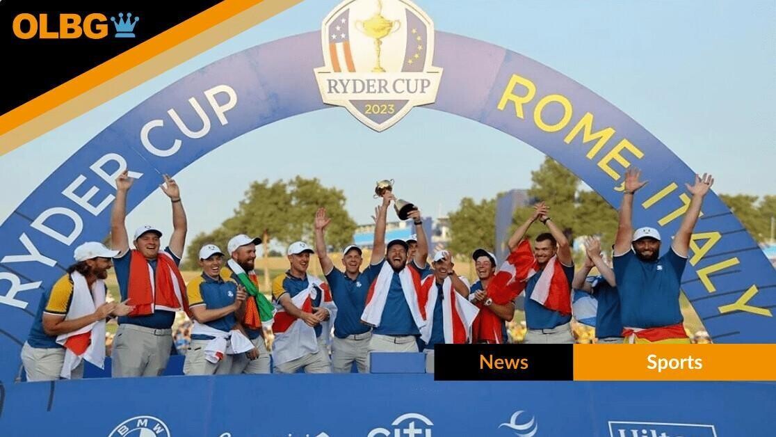 Ryder Cup 2025 Odds: USA Favourites at 7/10 with Scheffler Leading the way for Top Scorer at Bet365 Ryder Cup 2025 Odds: USA Favourites at 7/10 with Scheffler Leading the way for Top Scorer at Bet365