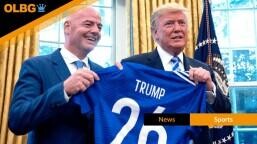 Donald Trump Odds-On To Win FIFA Peace Prize Ahead of 2026 World Cup Draw