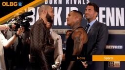 Eubank Jr v Benn 2: Odds, Preview and Full Undercard for Saturday’s Grudge Rematch