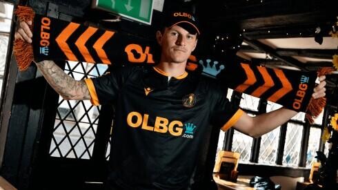 Dorking Wanderers Player Of The Month Award