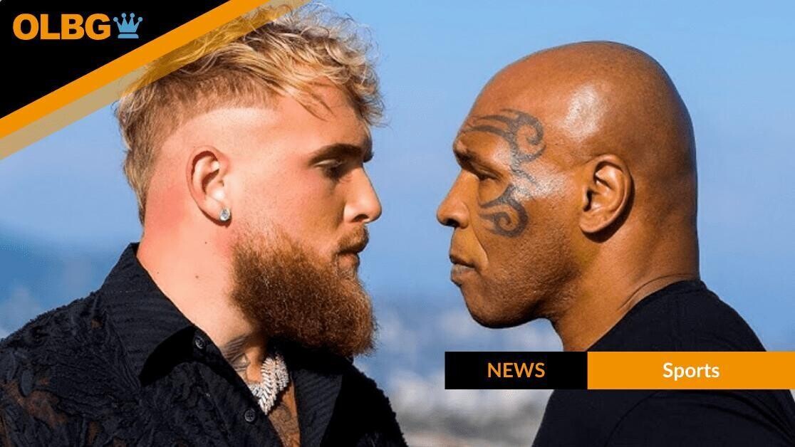Jake Paul v Mike Tyson Betting Odds: YouTuber Paul is the ODDS-ON FAVOURITE to beat 57-year-old Tyson in July's exhibition bout! Jake Paul v Mike Tyson Betting Odds: YouTuber Paul is the ODDS-ON FAVOURITE to beat 57-year-old Tyson in July's exhibition bout!