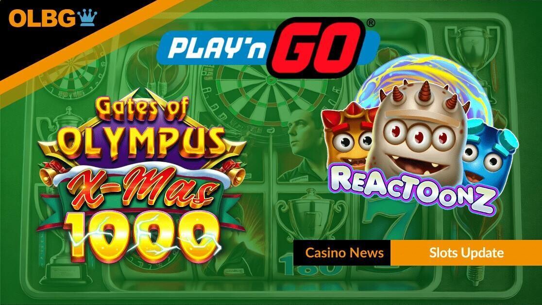 Online Slots News - Reviews, Demos and Guides Online Slots News - Reviews, Demos and Guides