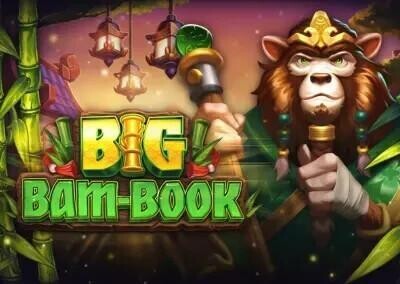 Big Bam-Book Slot