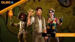Best Adventure and Action-Themed Slots to Play Online