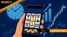 ⏰ When Is the Best Time to Play Slots Online?