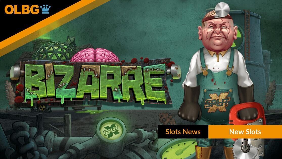 Bizarre Slot by Nolimit City Launches Today: Get Spinning for Monster Wins Bizarre Slot by Nolimit City Launches Today: Get Spinning for Monster Wins