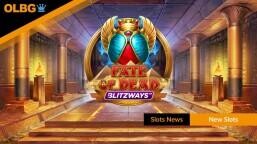 Play 'n GO Unleashes Ancient Power in Fate of Dead Blitzways Slot