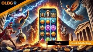 🔱 Play the Best Greek Mythology Slots Online