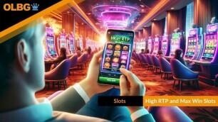 Highest RTP Slots & Best Payout Slot Machines