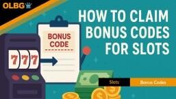 How to Claim Bonus Codes for Slots