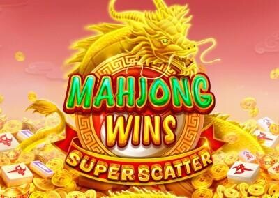 Mahjong Wins Super Scatter Slot