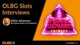 đ€ Pink Elephants Trinity Slot Q&A with Viktor Johansson