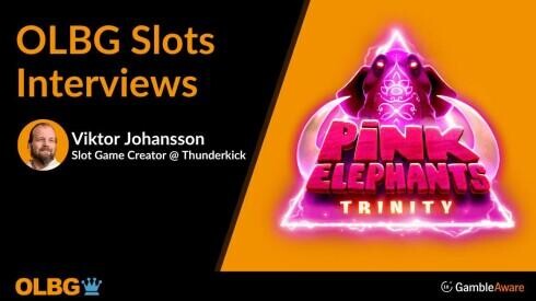 🎤 Pink Elephants Trinity Slot Q&A with Viktor Johansson