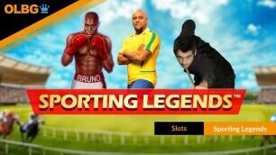 Sporting Legends Slots: Full Guide to Playtech’s Jackpot Sports Series