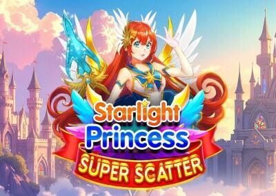 Starlight Princess Super Scatter Slot