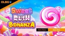 Sweet Rush Bonanza Slot Launches Today from Pragmatic Play
