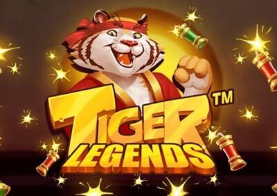 Tiger Legends Slot