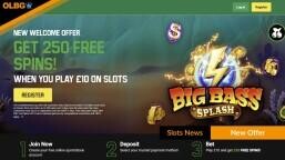 New Unibet Casino Offer: 250 Free Spins with No Wagering